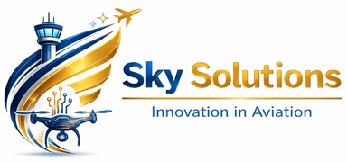 Sky Solutions Logo