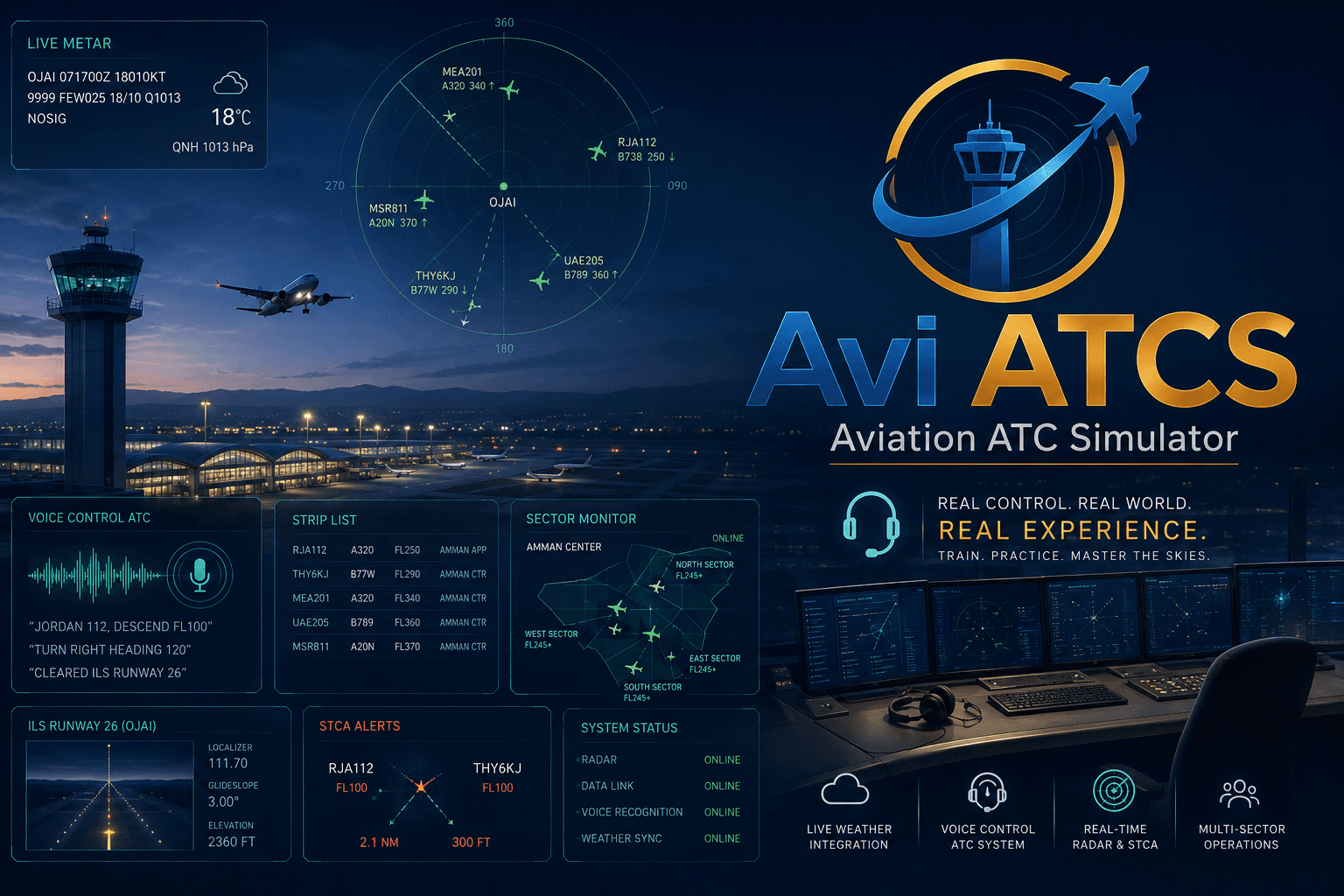 Avi ATCS™