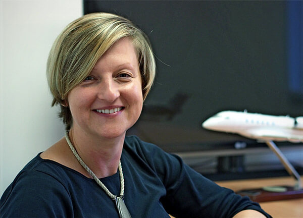 Anna Kozłowska-Janczy - VP Sales