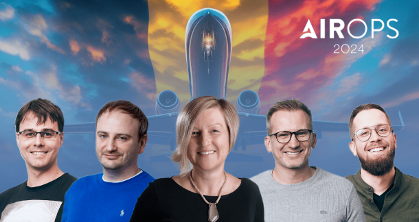 AIR OPS is Europe’s premier event for business aviation flight operations professionals